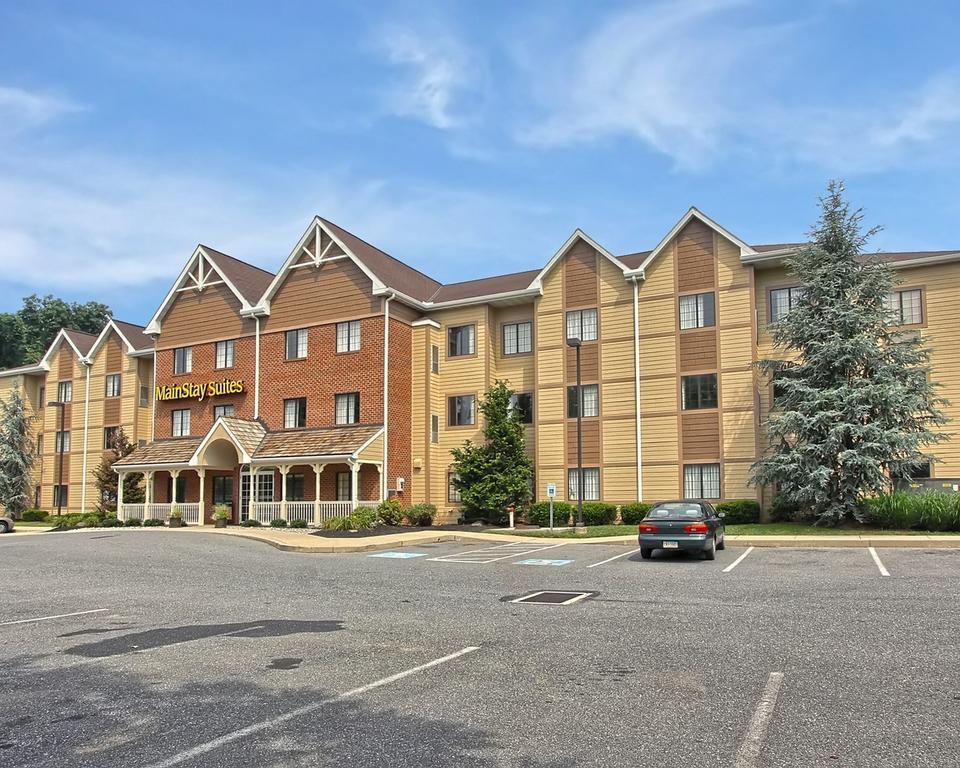Extended America - Lancaster County Hotel Mountville
