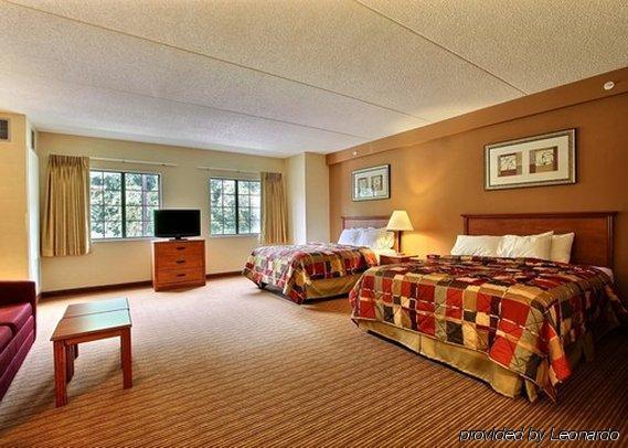 Extended America - Lancaster County Hotel 2*