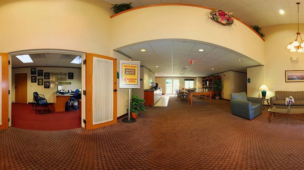 Hotel Extended America - Lancaster County 2*