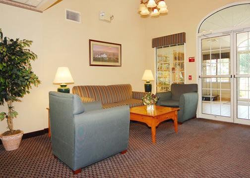 Hotel Extended America - Lancaster County 2*